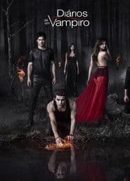 Pôster de Diários de um Vampiro