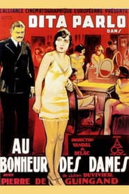 Pôster de Au Bonheur des Dames