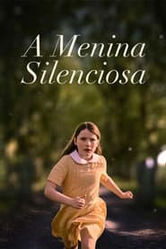 Poster for A Menina Silenciosa