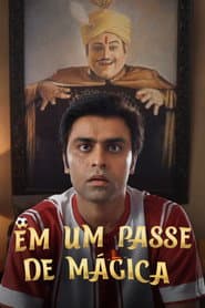 Poster for Em um Passe de Mágica