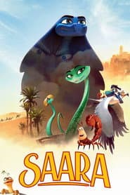 Poster for Saara