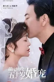 Pôster de 萌宝助攻:五十岁婚宠