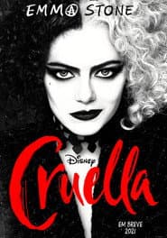 Poster for Cruella