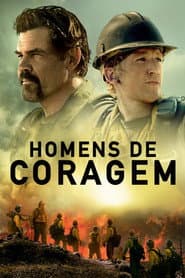 Poster for Homens de Coragem