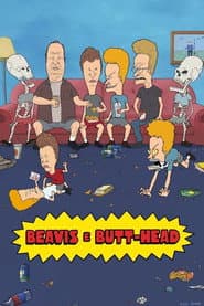 Pôster de Beavis e Butt-Head