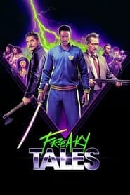 Pôster de Freaky Tales