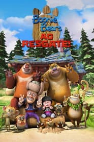 Poster for Boonie Bears ao Resgate