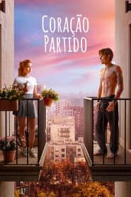 Poster for Coração Partido