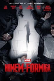 Poster for Homem-Formiga