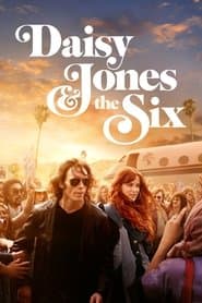 Pôster de Daisy Jones & the Six