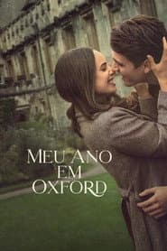 Poster for Meu Ano em Oxford