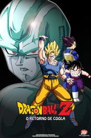 Pôster de Dragon Ball Z: O Retorno de Cooler