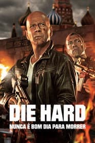 Poster for Duro de Matar: Um Bom Dia para Morrer