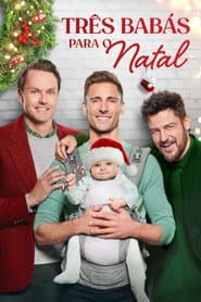 Poster for Três Babás Para o Natal
