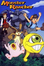 Poster for Monster Rancher