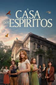 Pôster de A Casa dos Espíritos