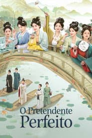 Poster for O Pretendente Perfeito