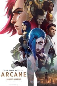 Poster for Arcane
