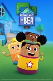 Pôster de Bloquinho da Bea