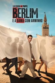 Pôster de Berlim e a Dama com Arminho