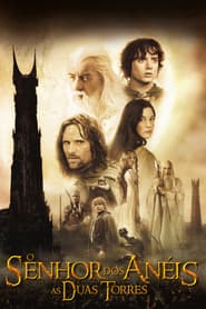 Poster for O Senhor dos Anéis: As Duas Torres