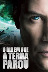 Poster for O Dia em que a Terra Parou