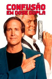 Poster for Confusão em Dose Dupla