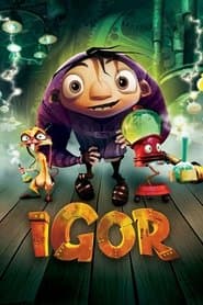 Pôster de Igor