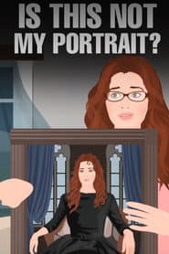 Pôster de Girl buys a very old Portrait from pawnshop which is shockingly of Her !!