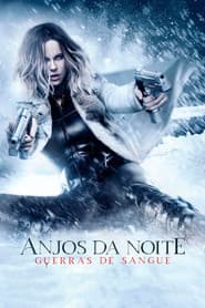 Pôster de Anjos da Noite: Guerras de Sangue