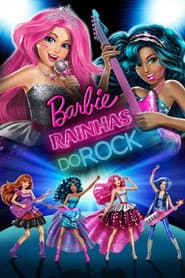Pôster de Barbie: Rainhas do Rock