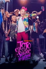 Pôster de JoJo Siwa: My World