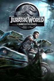 Poster for Jurassic World: O Mundo dos Dinossauros