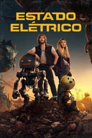 Poster for The Electric State