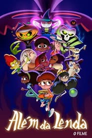 Poster for Além da Lenda - O Filme