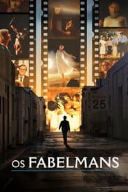 Poster for Os Fabelmans