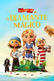 Poster for Capitão Dentes de Sabre e o Diamante Mágico