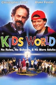 Pôster de Kids World