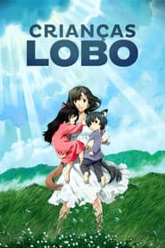Pôster de Crianças Lobo