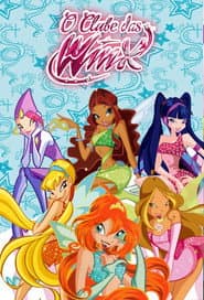 Pôster de O Clube das Winx