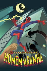 Poster for O Espetacular Homem-Aranha