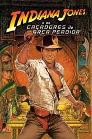 Poster for Indiana Jones e os Caçadores da Arca Perdida