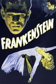 Pôster de Frankenstein