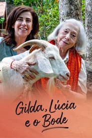 Poster for Gilda, Lúcia e o Bode