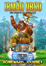 Pôster de Irmãos Urso: Uma Viagem de Volta para Casa