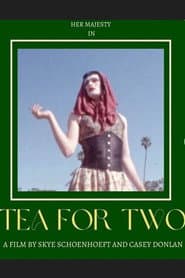 Poster for Tea for Two