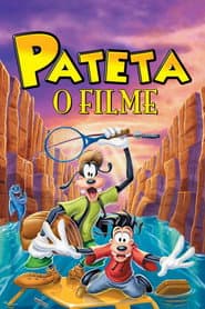 Poster for Pateta: O Filme