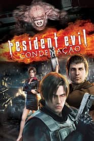 Pôster de Resident Evil: Condenação