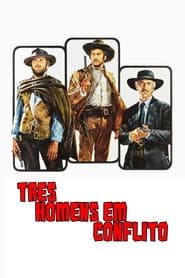 Poster for Três Homens em Conflito