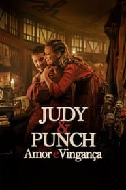 Poster for Judy & Punch - Amor e Vingança